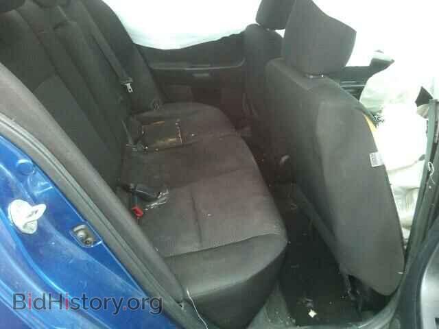 2011 MITSUBISHI LANCER - VIN: JA32U2FU0BU045419 - Фото 6