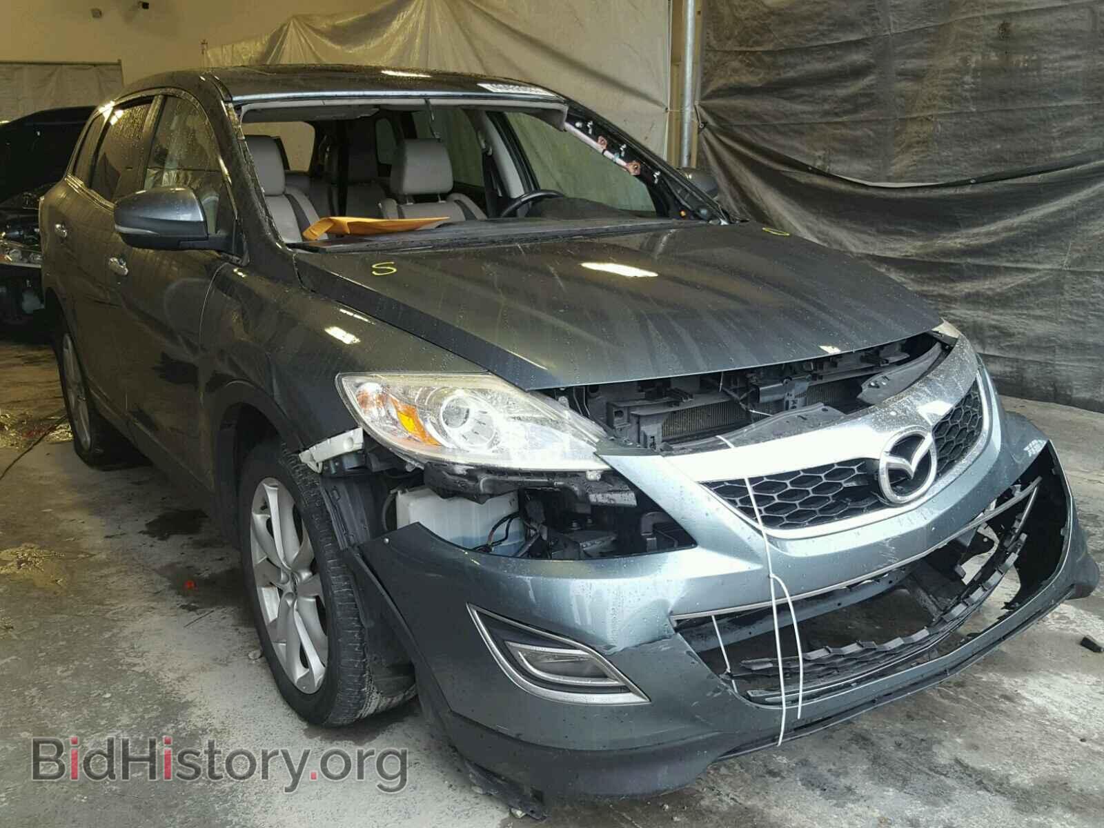 Фотография JM3TB2DA4B0329509 - MAZDA CX-9 2011
