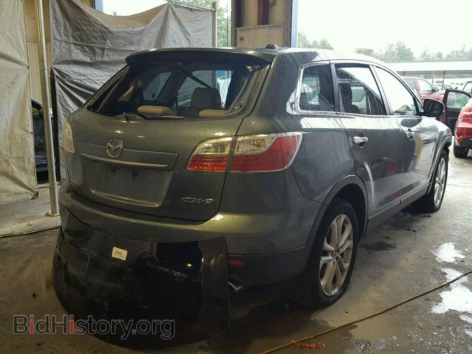 2011 MAZDA CX-9 - VIN: JM3TB2DA4B0329509 - Фото 4