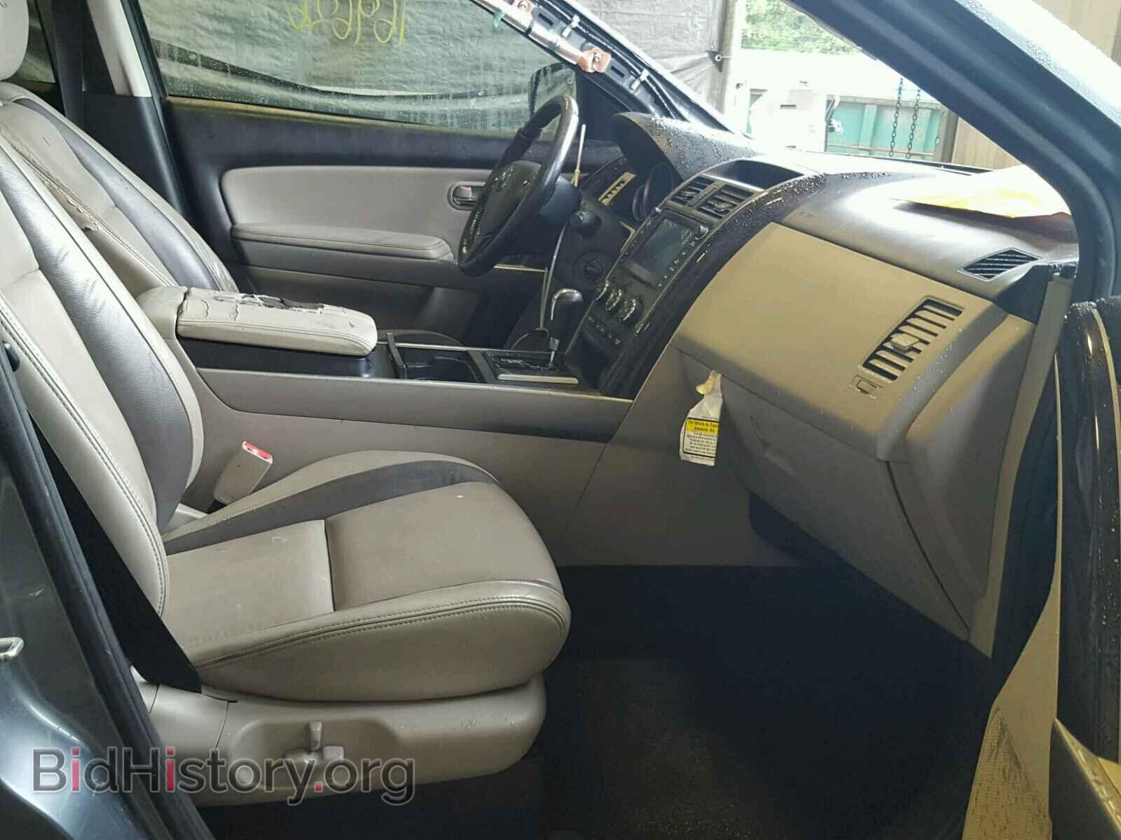 2011 MAZDA CX-9 - VIN: JM3TB2DA4B0329509 - Фото 5