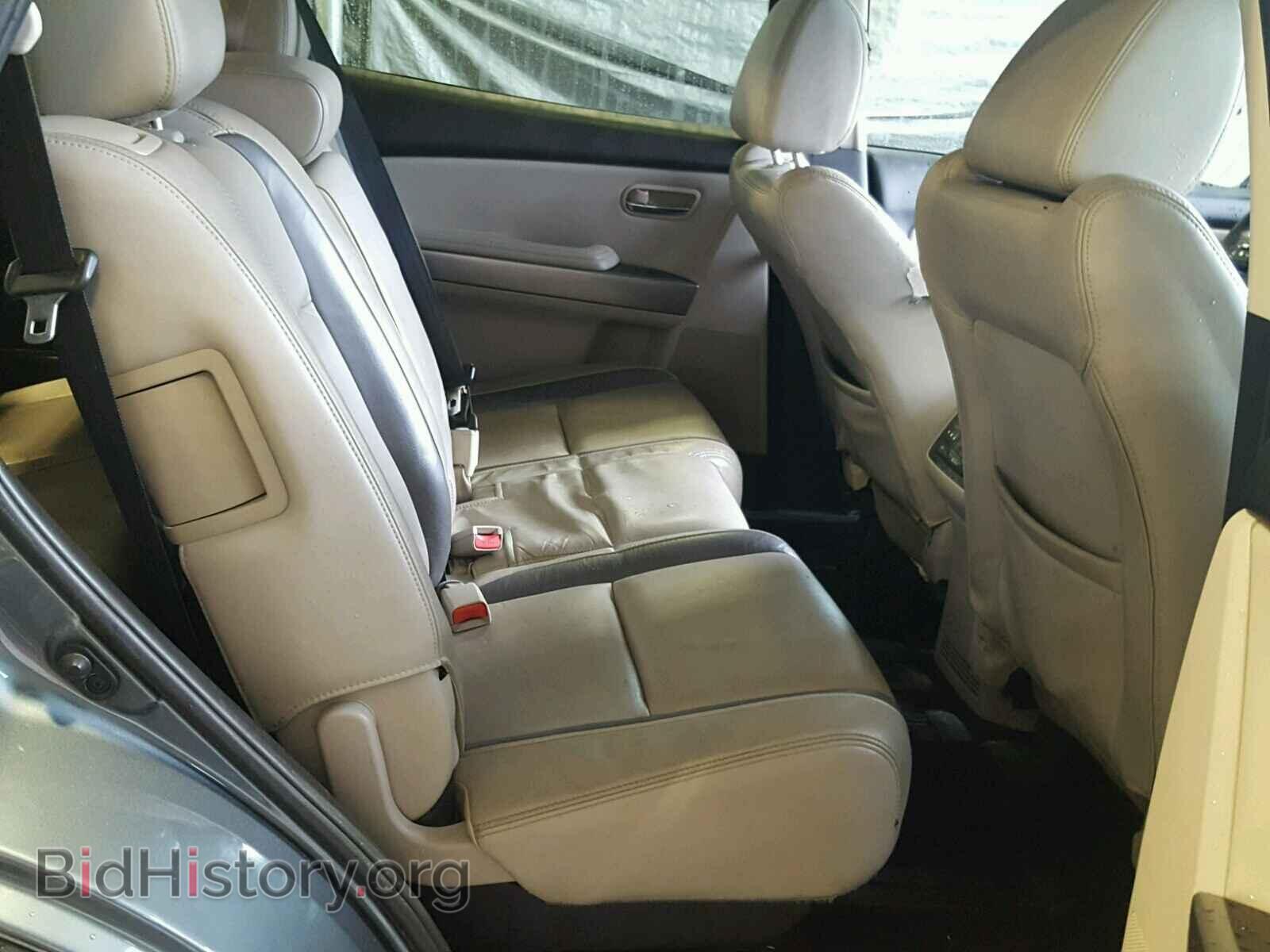 2011 MAZDA CX-9 - VIN: JM3TB2DA4B0329509 - Фото 6