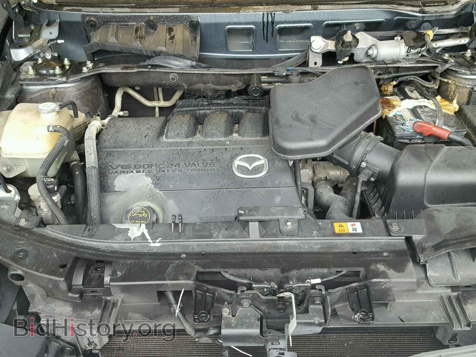 2011 MAZDA CX-9 - VIN: JM3TB2DA4B0329509 - Фото 7