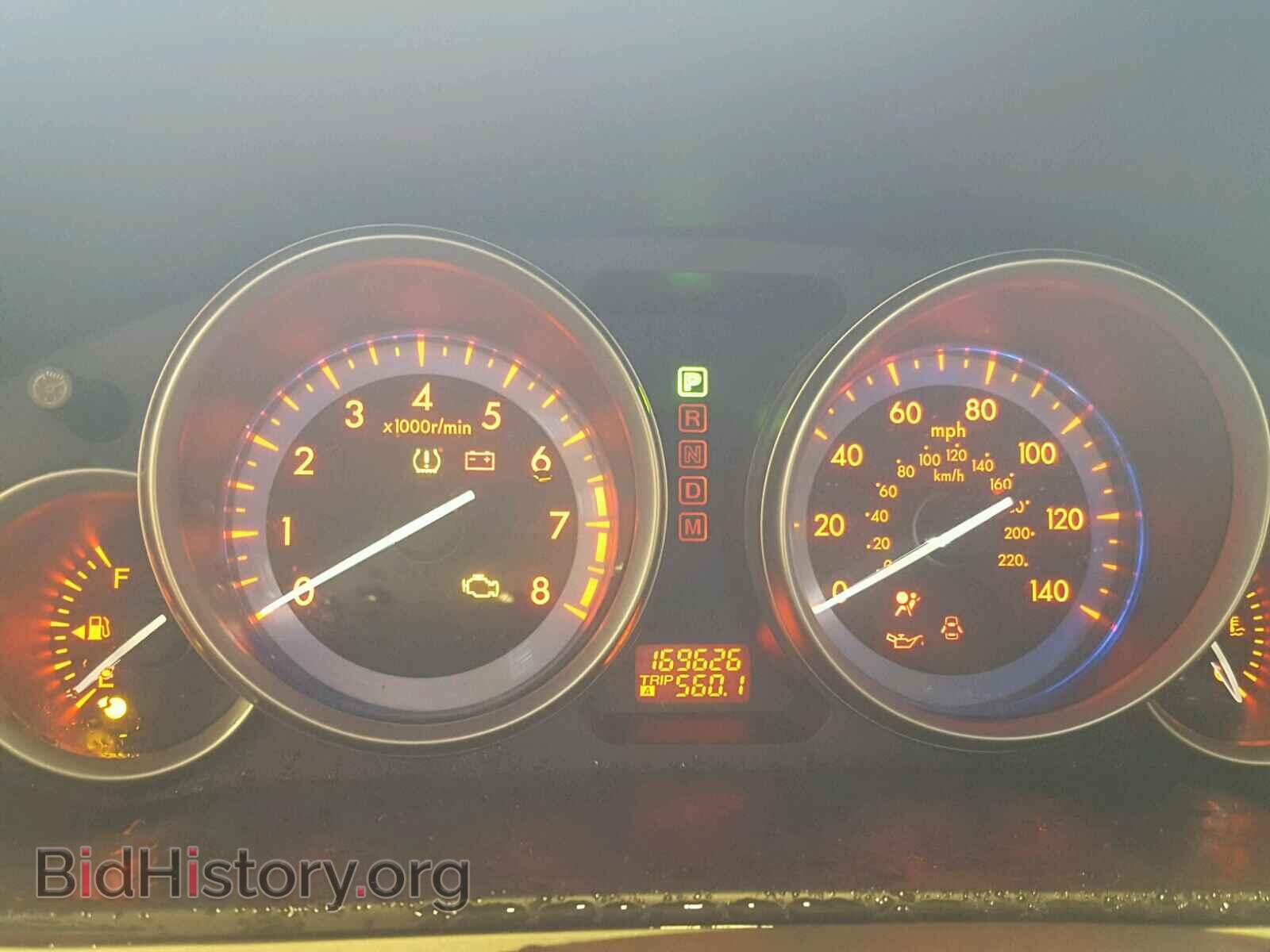 2011 MAZDA CX-9 - VIN: JM3TB2DA4B0329509 - Фото 8