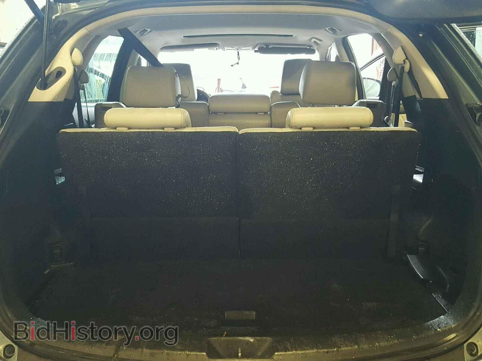 2011 MAZDA CX-9 - VIN: JM3TB2DA4B0329509 - Фото 9