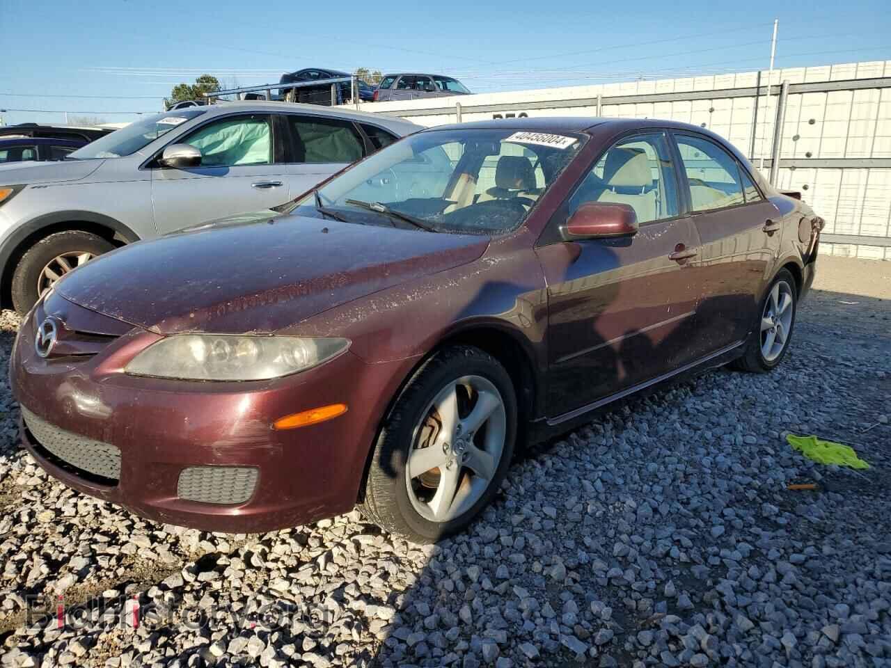 Photo 1YVHP80C375M28370 - MAZDA 6 2007