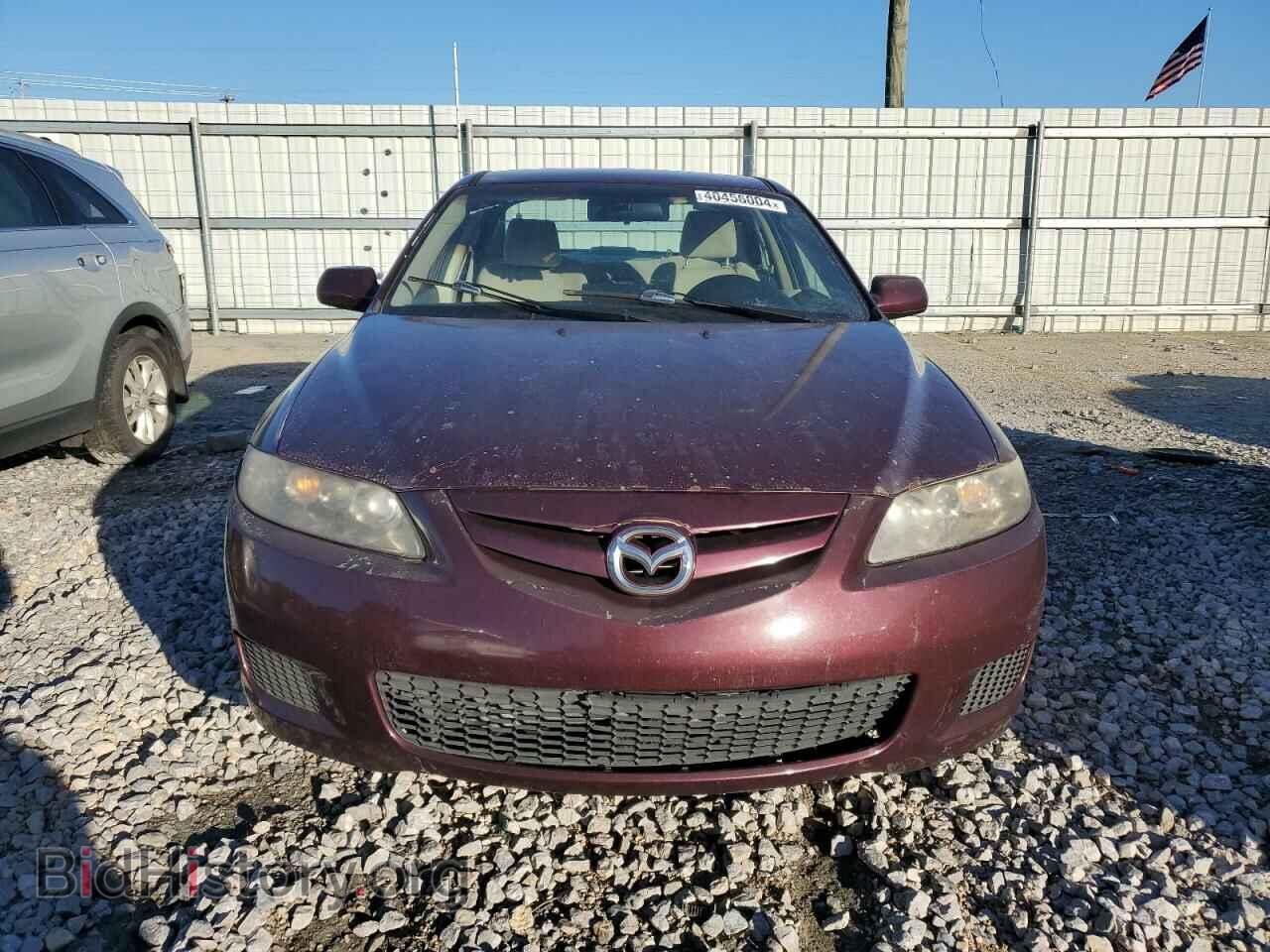 2007 MAZDA 6 - VIN: 1YVHP80C375M28370 - Фото 5