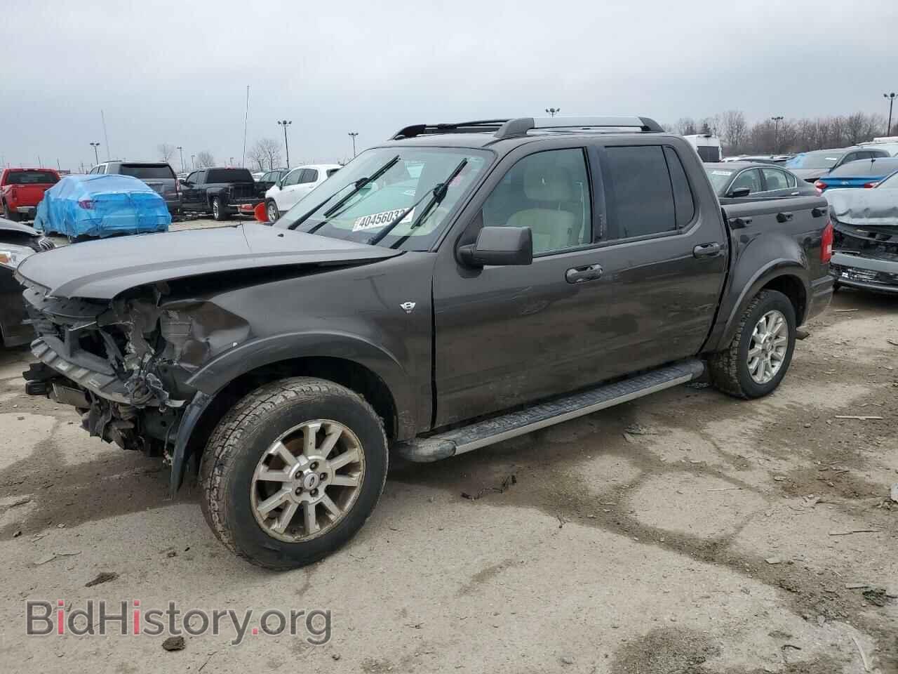 Photo 1FMEU53837UA16975 - FORD EXPLORER 2007