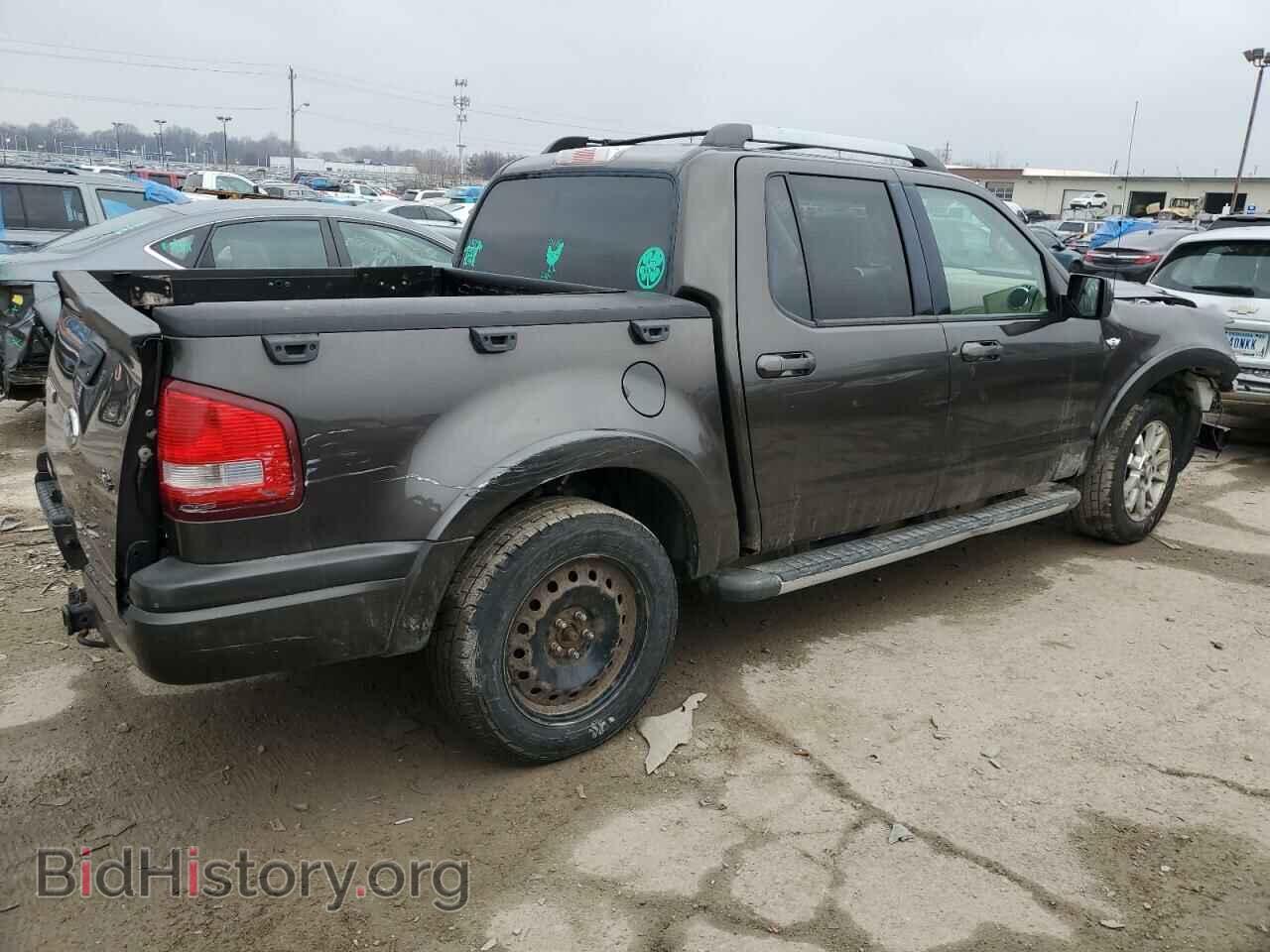 2007 FORD EXPLORER - VIN: 1FMEU53837UA16975 - Photo 3