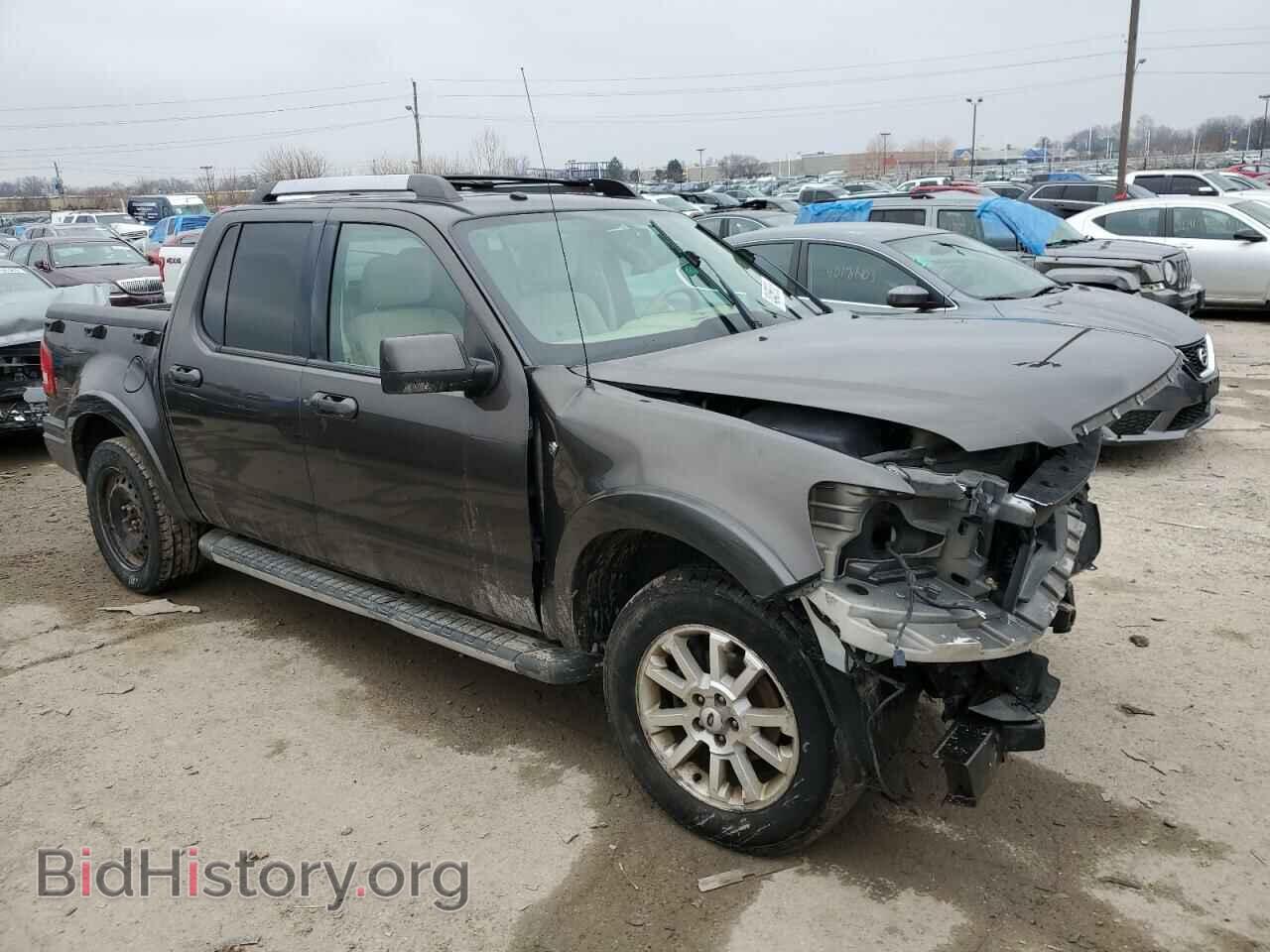 2007 FORD EXPLORER - VIN: 1FMEU53837UA16975 - Photo 4