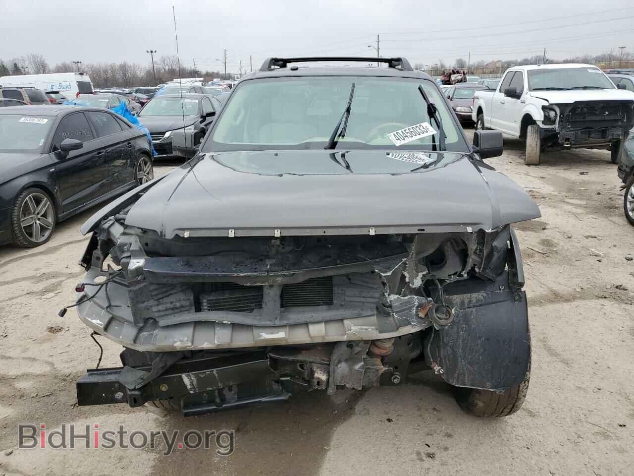 2007 FORD EXPLORER - VIN: 1FMEU53837UA16975 - Photo 5