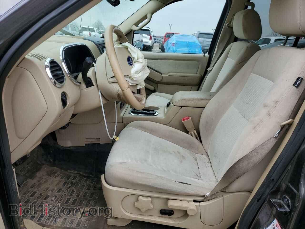 2007 FORD EXPLORER - VIN: 1FMEU53837UA16975 - Photo 7