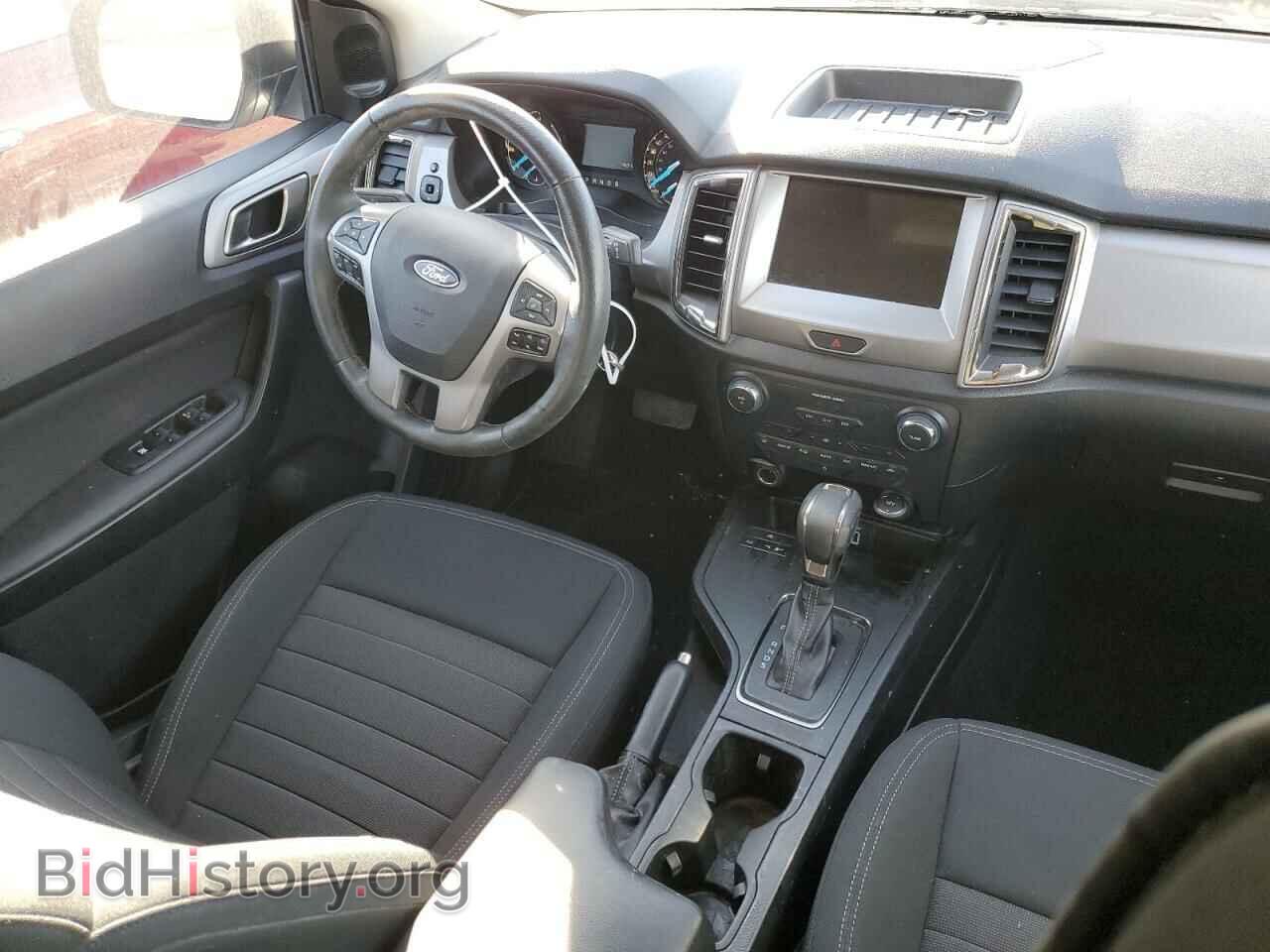 2019 FORD RANGER - VIN: 1FTER4EHXKLB16387 - Фото 8