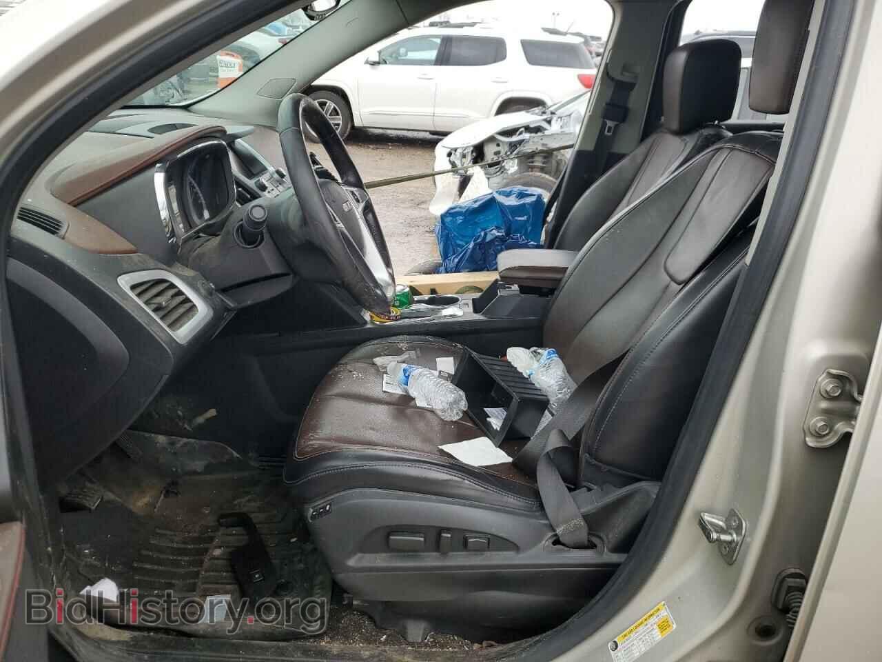 2014 GMC TERRAIN - VIN: 2GKALTEK1E6125096 - Фото 7