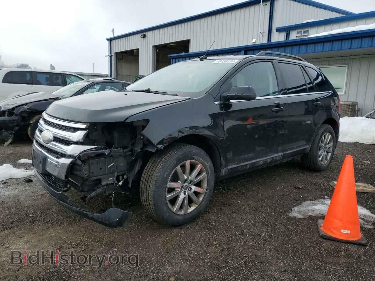 Фотография 2FMDK4KC7DBA64644 - FORD EDGE 2013