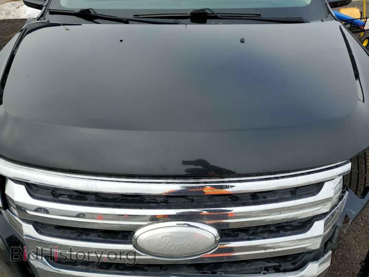 2013 FORD EDGE - VIN: 2FMDK4KC7DBA64644 - Фото 11