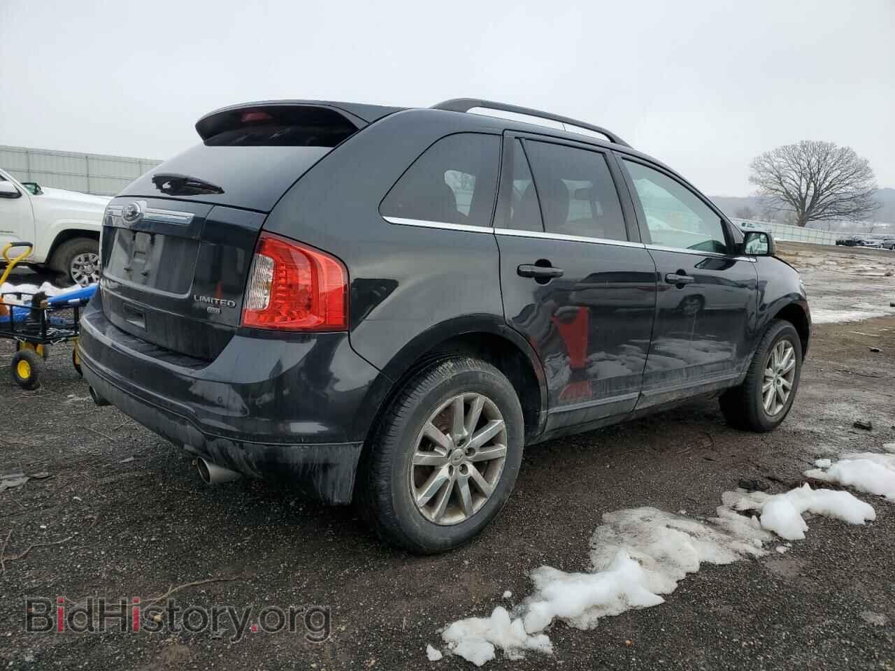 2013 FORD EDGE - VIN: 2FMDK4KC7DBA64644 - Фото 3