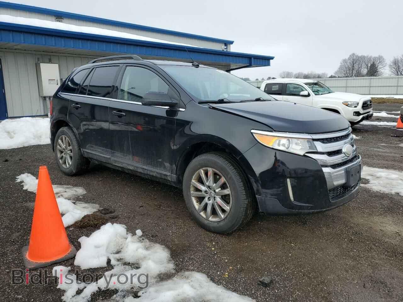 2013 FORD EDGE - VIN: 2FMDK4KC7DBA64644 - Фото 4