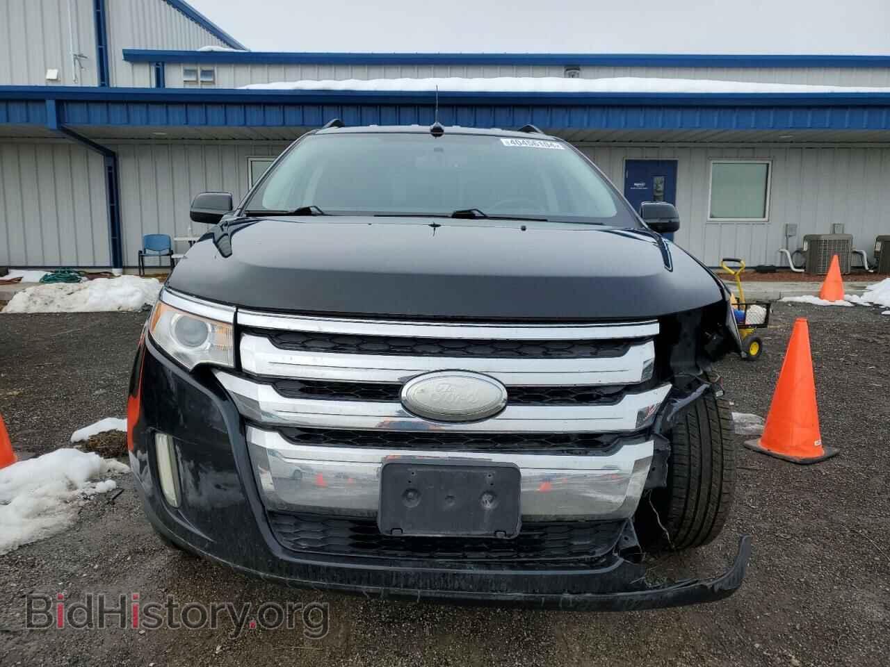2013 FORD EDGE - VIN: 2FMDK4KC7DBA64644 - Фото 5