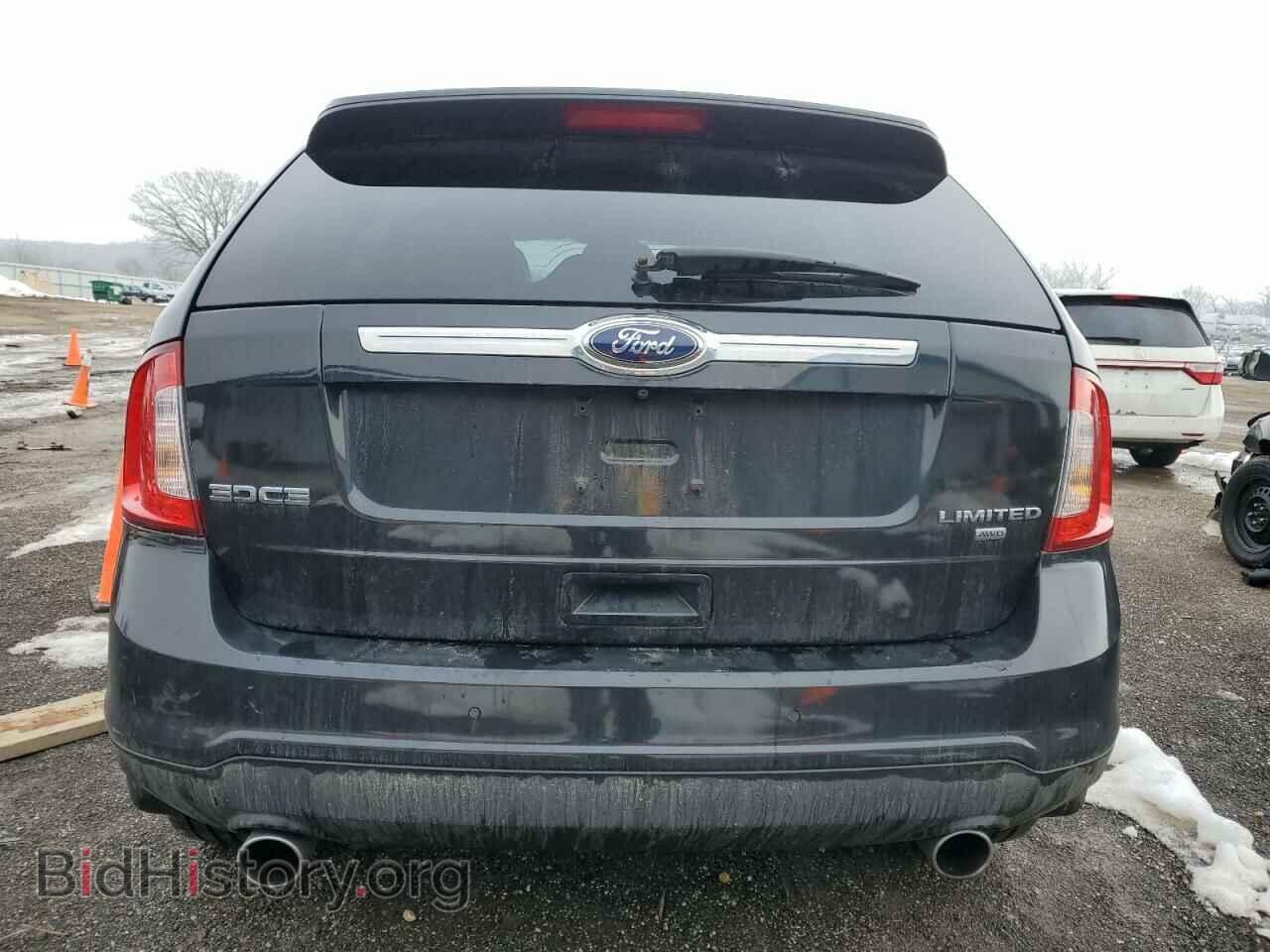 2013 FORD EDGE - VIN: 2FMDK4KC7DBA64644 - Фото 6