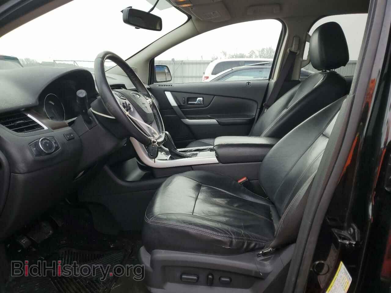 2013 FORD EDGE - VIN: 2FMDK4KC7DBA64644 - Фото 7