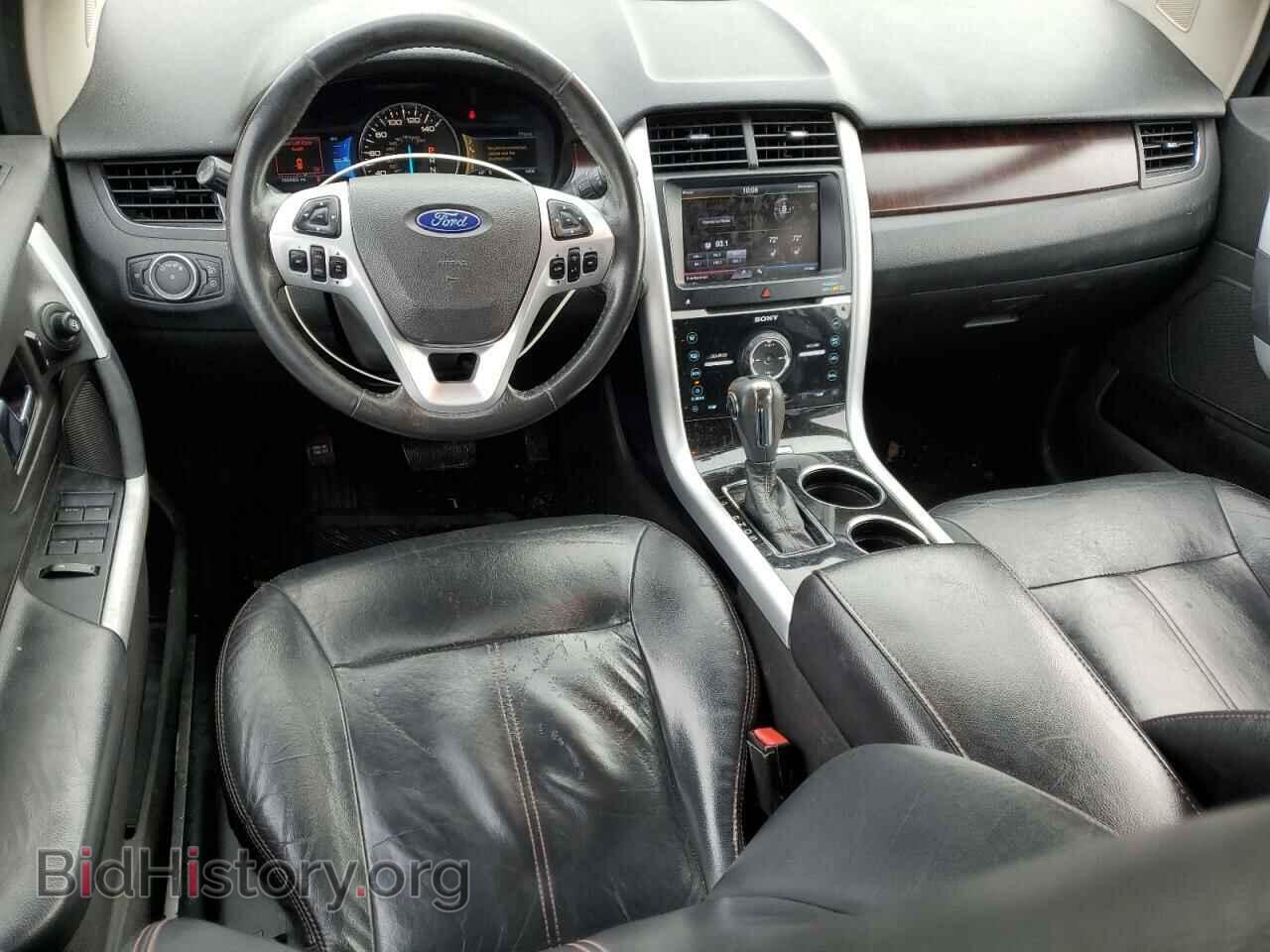 2013 FORD EDGE - VIN: 2FMDK4KC7DBA64644 - Фото 8