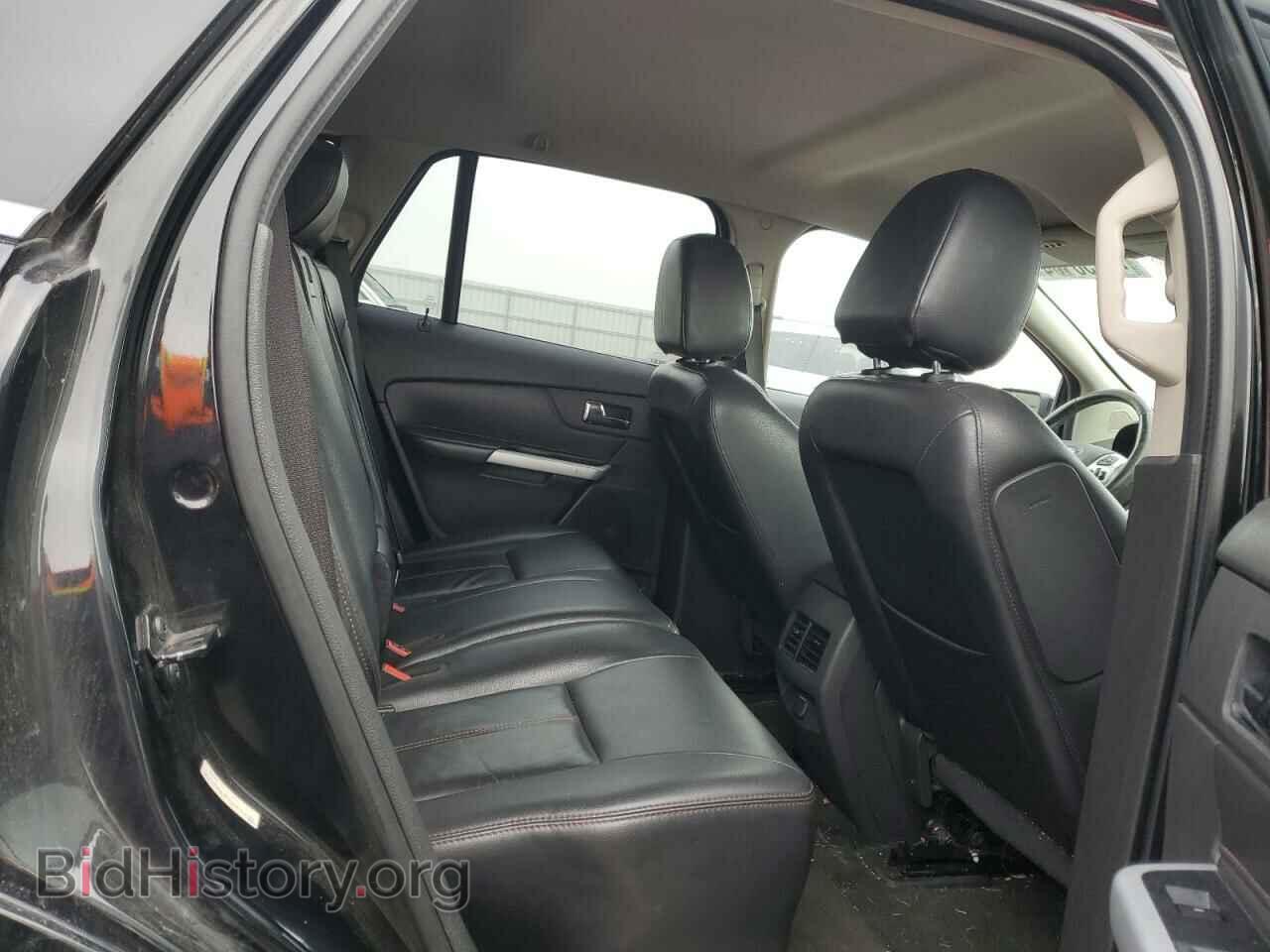 2013 FORD EDGE - VIN: 2FMDK4KC7DBA64644 - Фото 10
