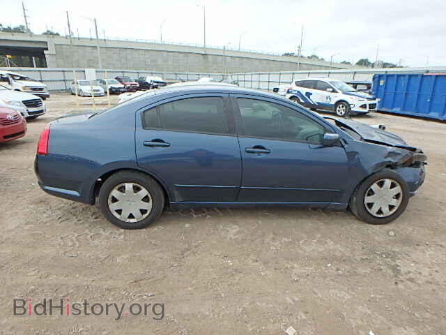 2004 MITSUBISHI GALANT - VIN: 4A3AB36F14E077820 - Фото 10