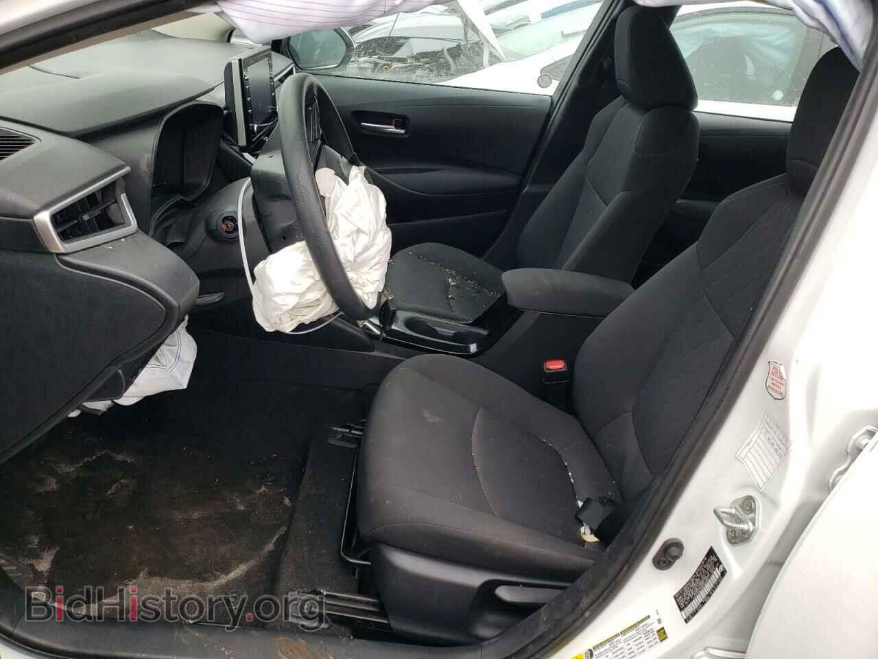 2021 TOYOTA COROLLA - VIN: 5YFEPMAE6MP207653 - Фото 7