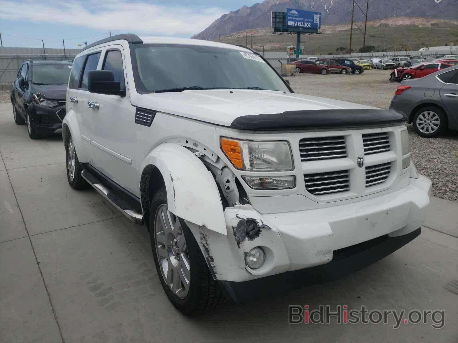 Photo 1D4PT4GX2BW568110 - DODGE NITRO 2011