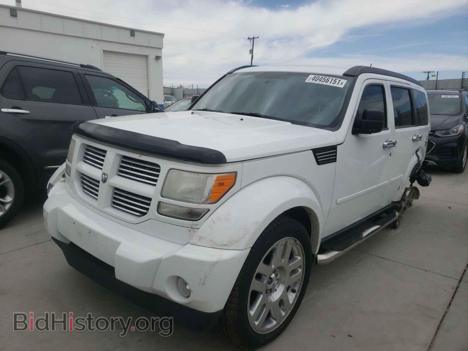 2011 DODGE NITRO - VIN: 1D4PT4GX2BW568110 - Photo 2