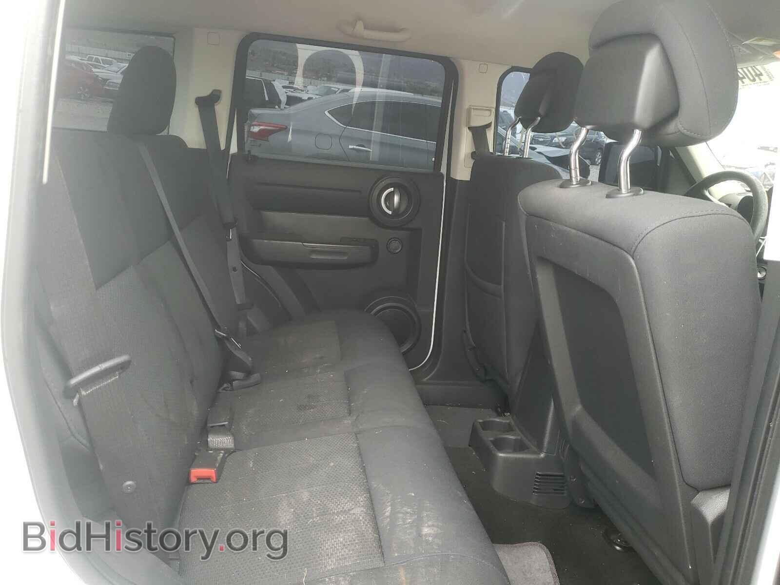 2011 DODGE NITRO - VIN: 1D4PT4GX2BW568110 - Photo 6