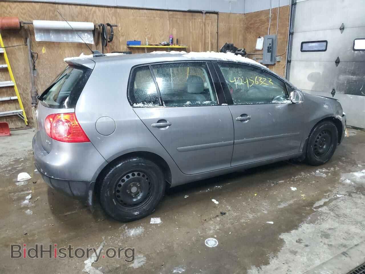 2008 VOLKSWAGEN RABBIT - VIN: WVWCA71K08W165199 - Фото 3