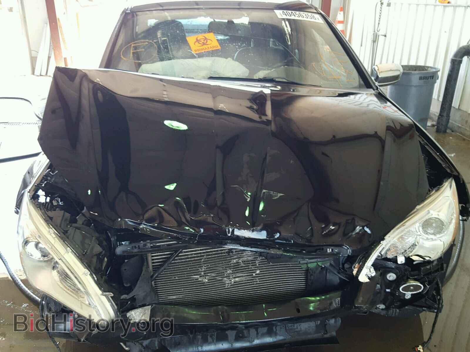2012 CHRYSLER 200 - VIN: 1C3CCBCB3CN241897 - Photo 7