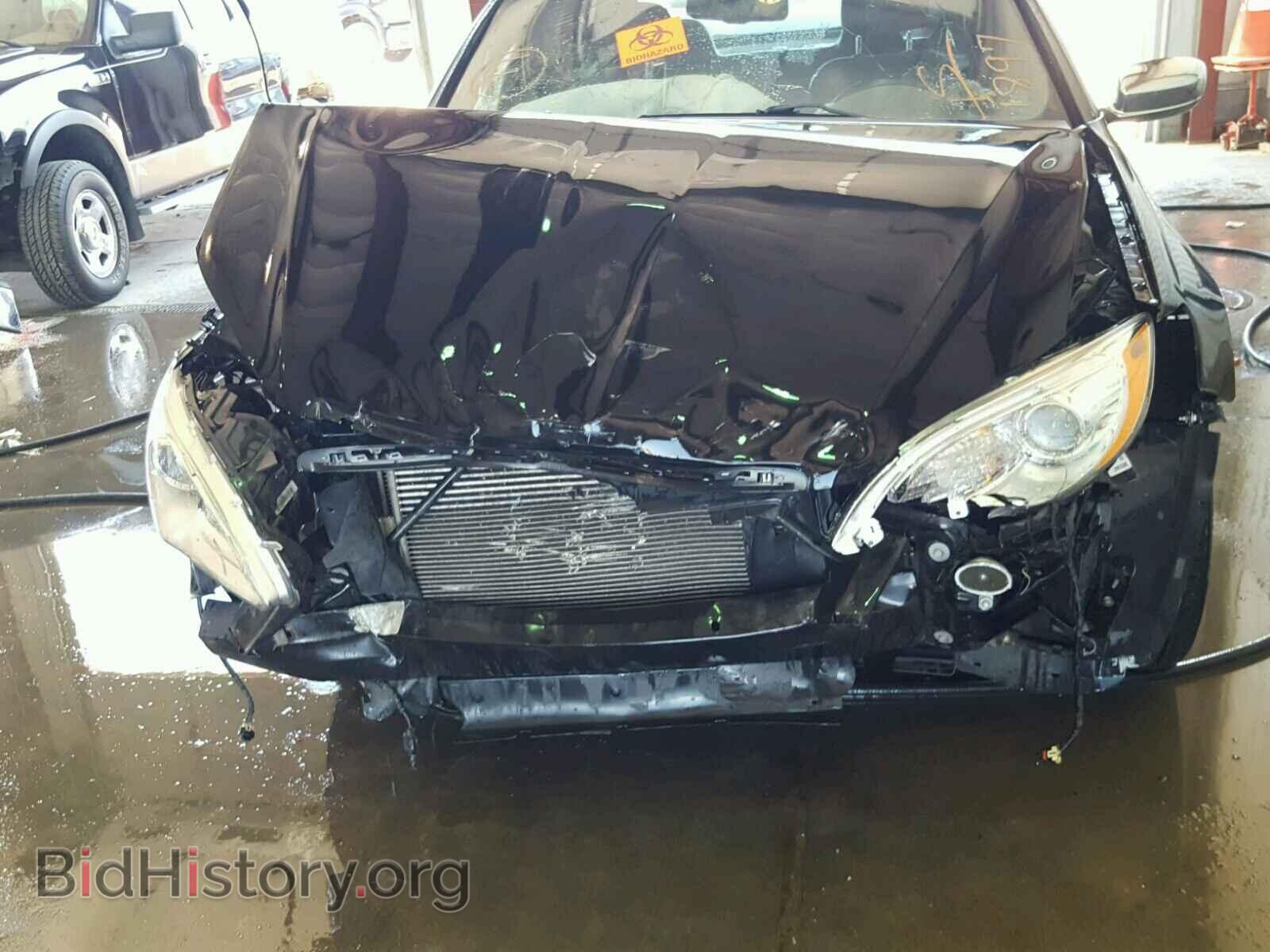 2012 CHRYSLER 200 - VIN: 1C3CCBCB3CN241897 - Photo 9