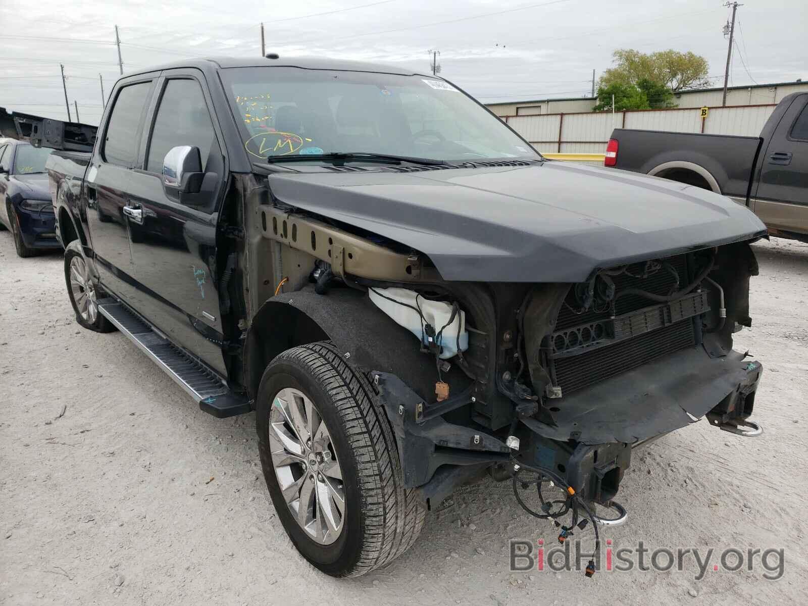 Photo 1FTEW1EPXHFC16060 - FORD F150 2017