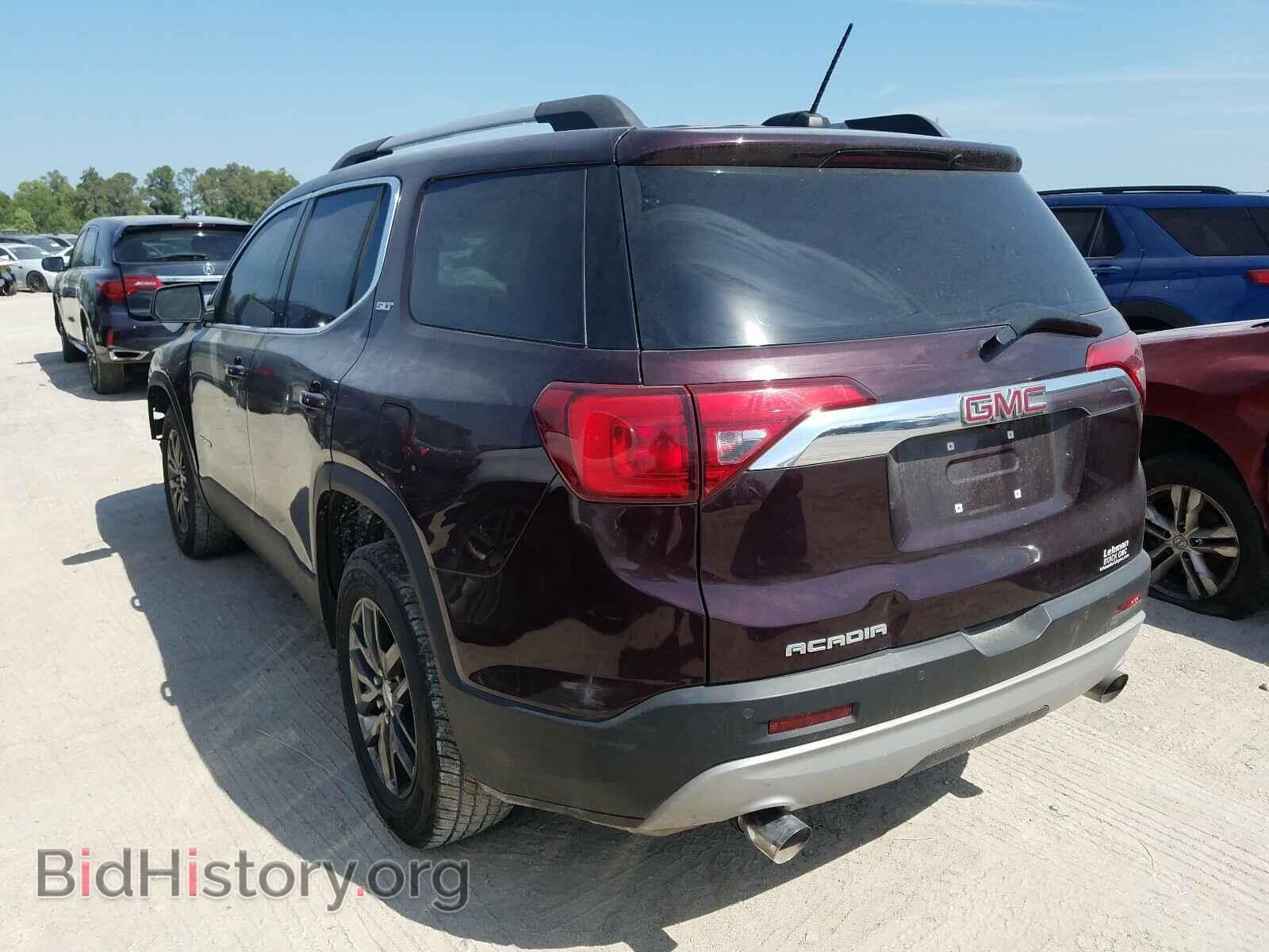 2017 GMC ACADIA - VIN: 1GKKNMLS7HZ316893 - Фото 3
