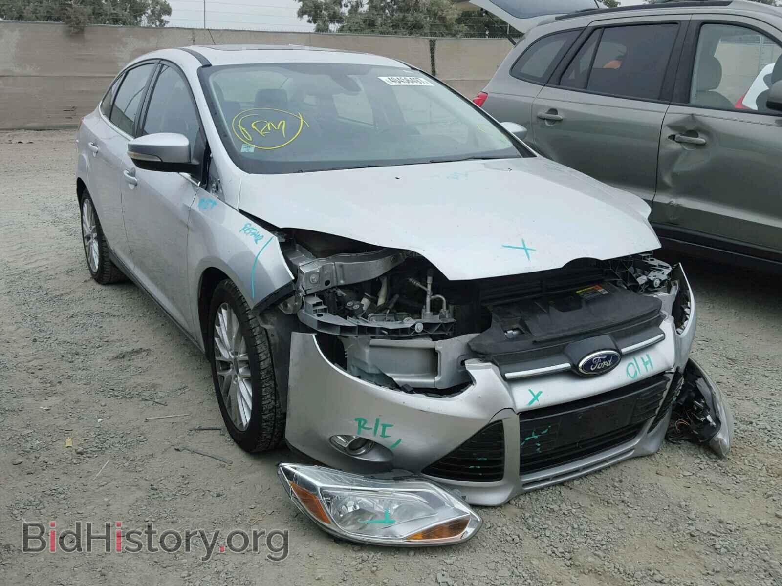 Photo 1FAHP3H22CL454149 - FORD FOCUS 2012