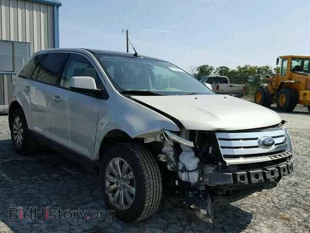 Фотография 2FMDK38C27BA26728 - FORD EDGE 2007