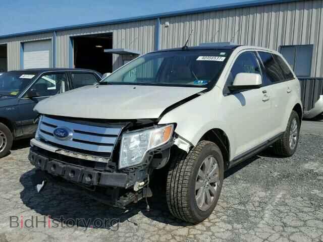 2007 FORD EDGE - VIN: 2FMDK38C27BA26728 - Фото 2