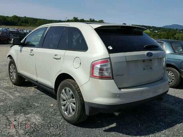 2007 FORD EDGE - VIN: 2FMDK38C27BA26728 - Фото 3