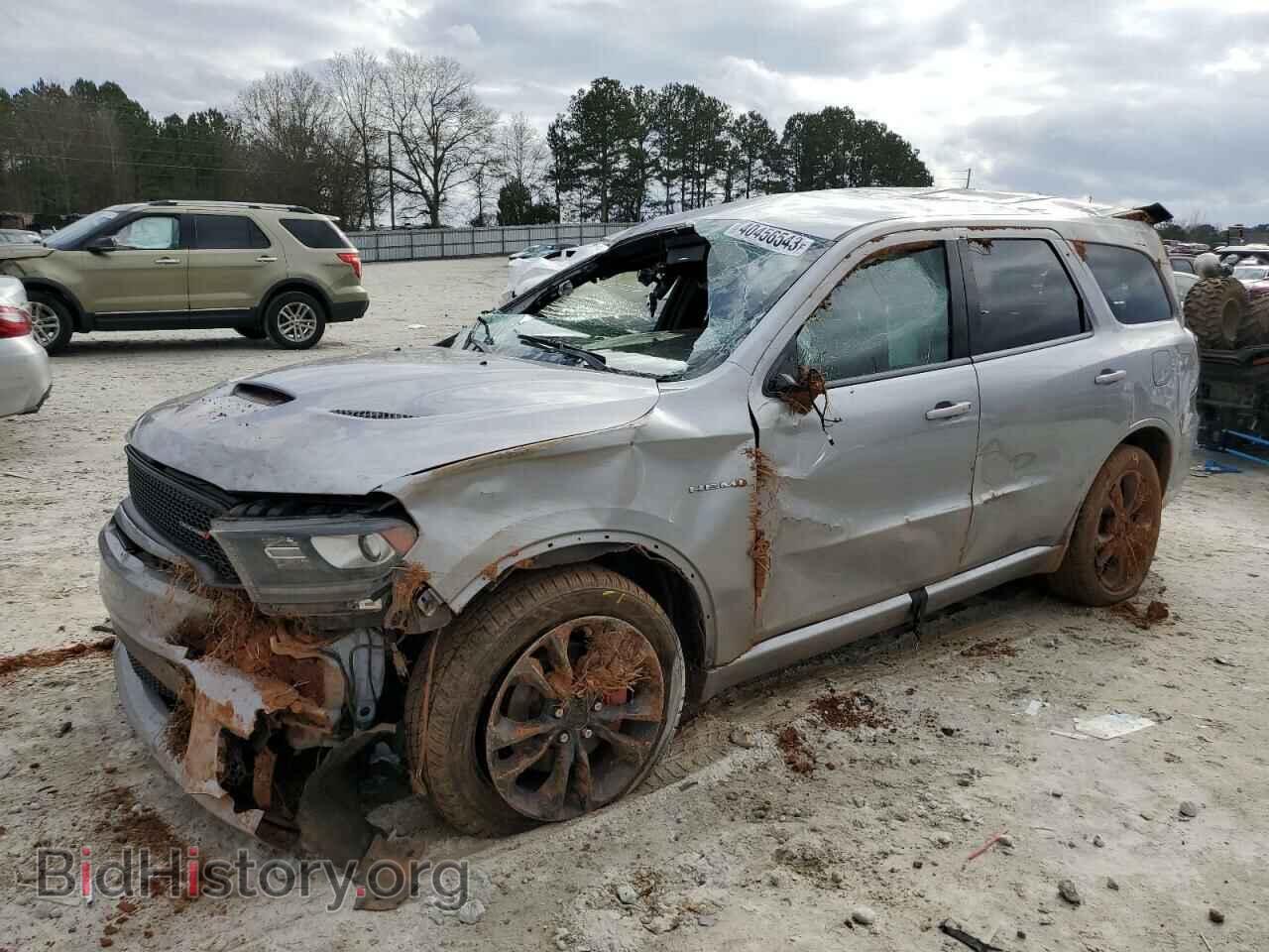 Фотография 1C4SDHCT4LC301326 - DODGE DURANGO 2020