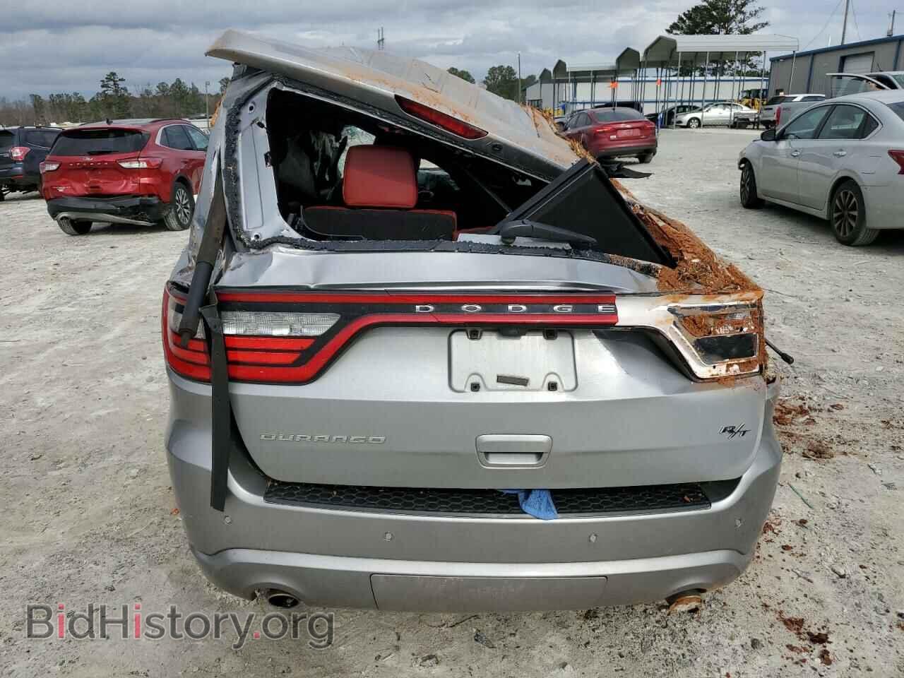 2020 DODGE DURANGO - VIN: 1C4SDHCT4LC301326 - Photo 6