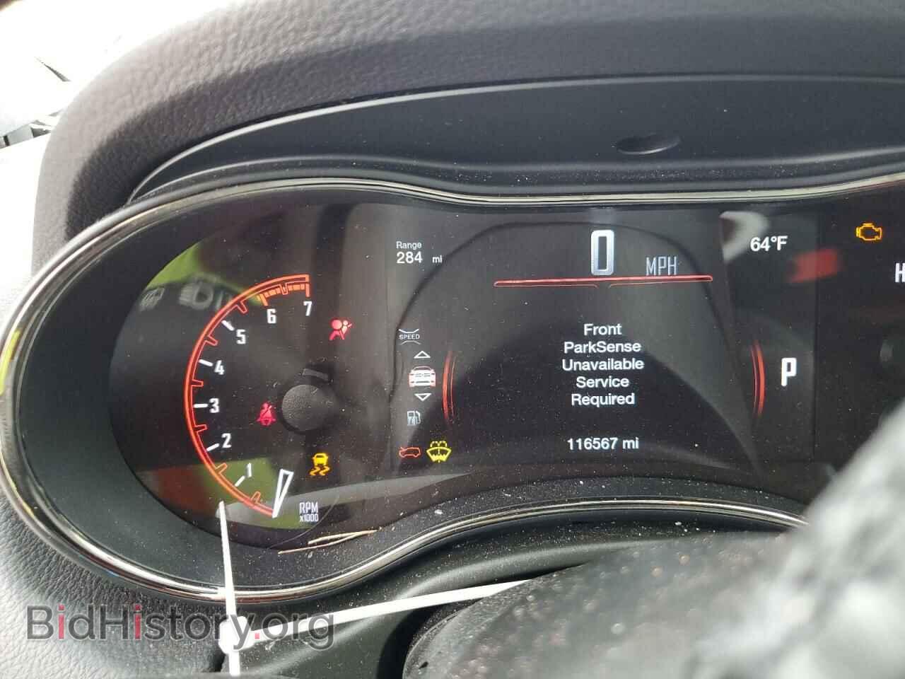 2020 DODGE DURANGO - VIN: 1C4SDHCT4LC301326 - Photo 9
