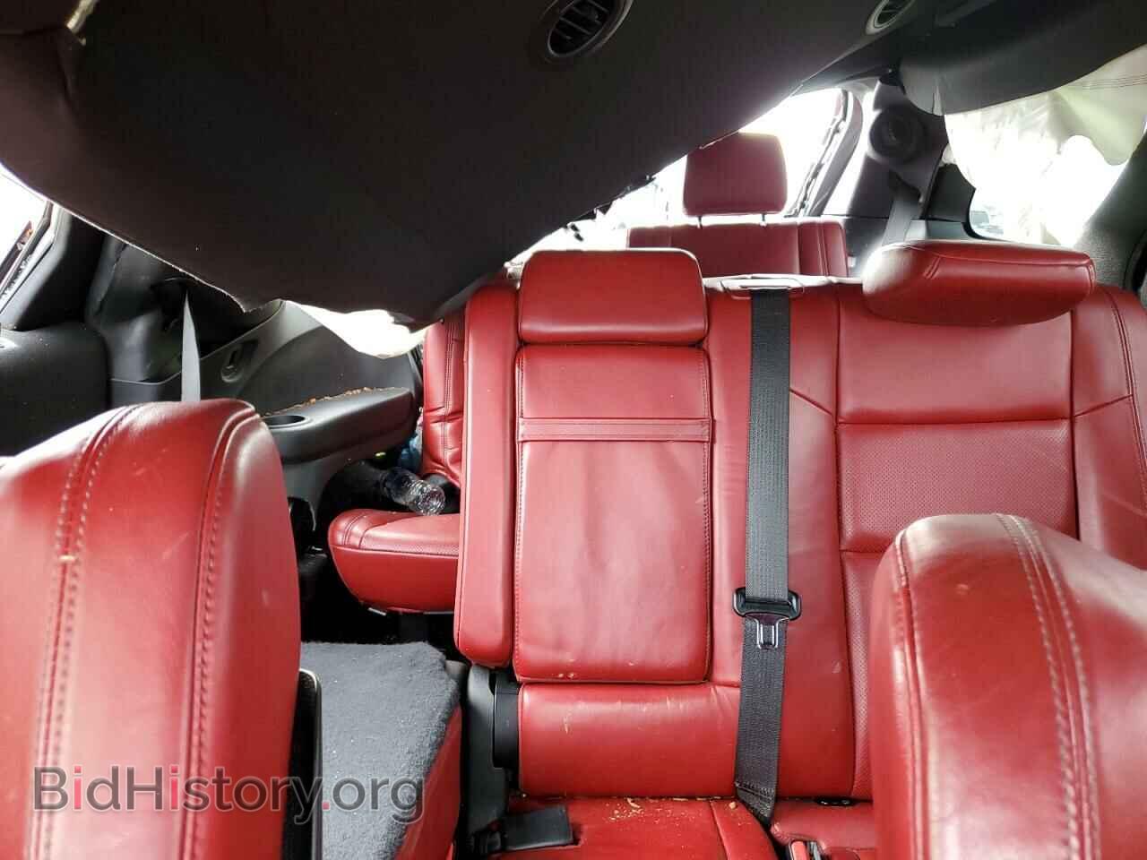 2020 DODGE DURANGO - VIN: 1C4SDHCT4LC301326 - Photo 10