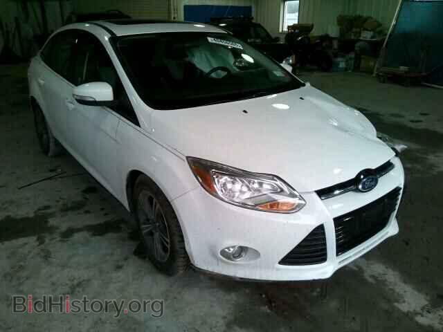 Photo 1FAHP3F26CL218770 - FORD FOCUS 2012