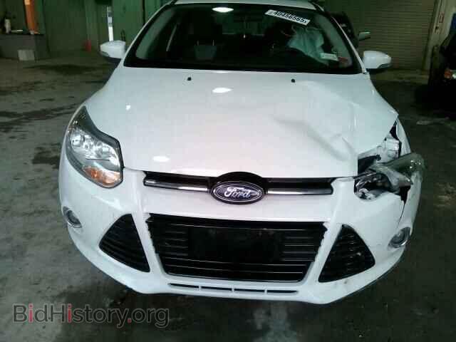 2012 FORD FOCUS - VIN: 1FAHP3F26CL218770 - Photo 10