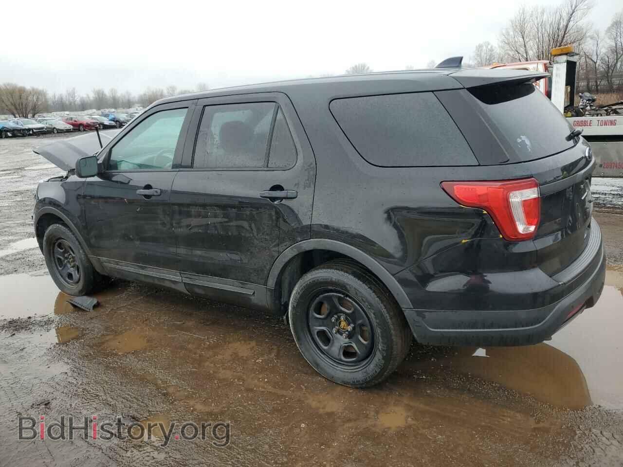 2018 FORD EXPLORER - VIN: 1FM5K8AR5JGB00109 - Фото 2