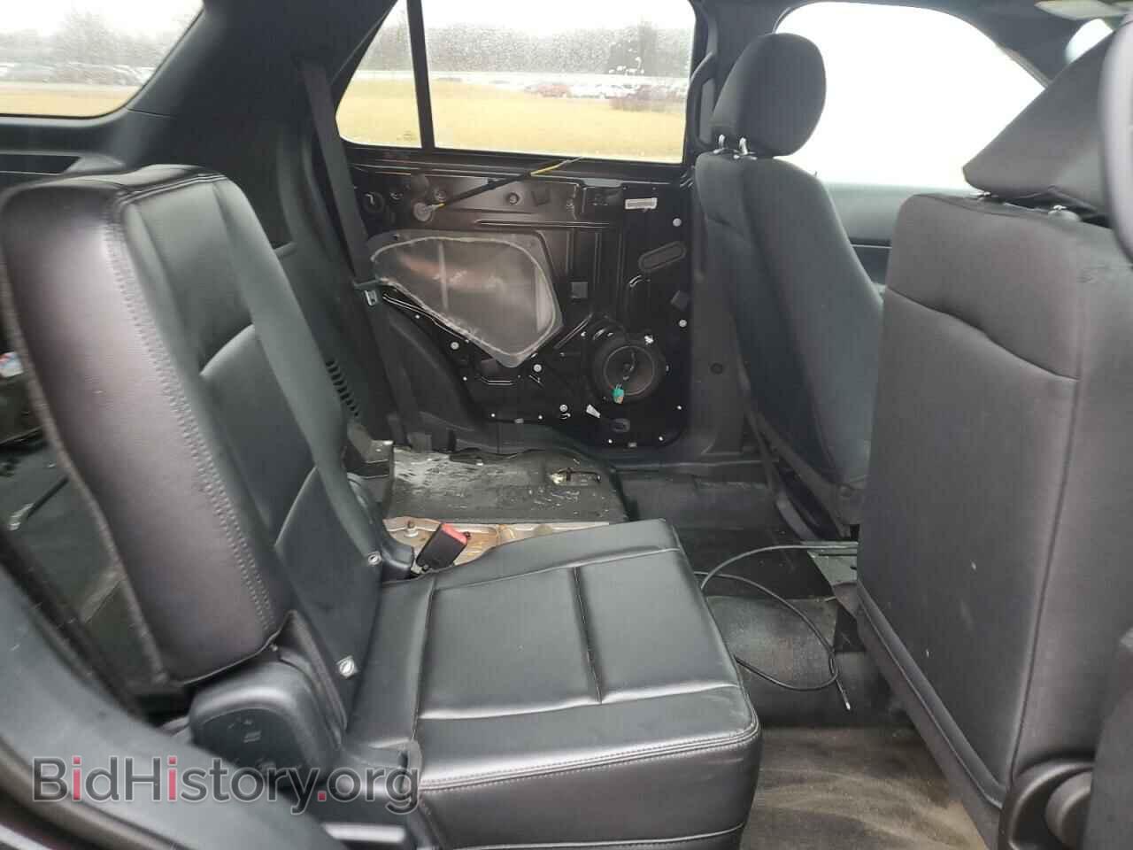 2018 FORD EXPLORER - VIN: 1FM5K8AR5JGB00109 - Фото 11