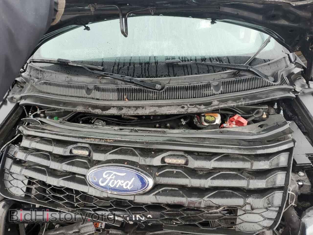 2018 FORD EXPLORER - VIN: 1FM5K8AR5JGB00109 - Фото 12