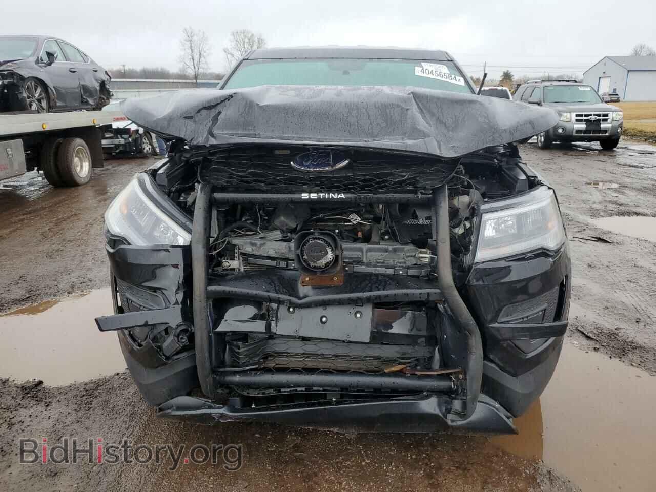 2018 FORD EXPLORER - VIN: 1FM5K8AR5JGB00109 - Фото 5